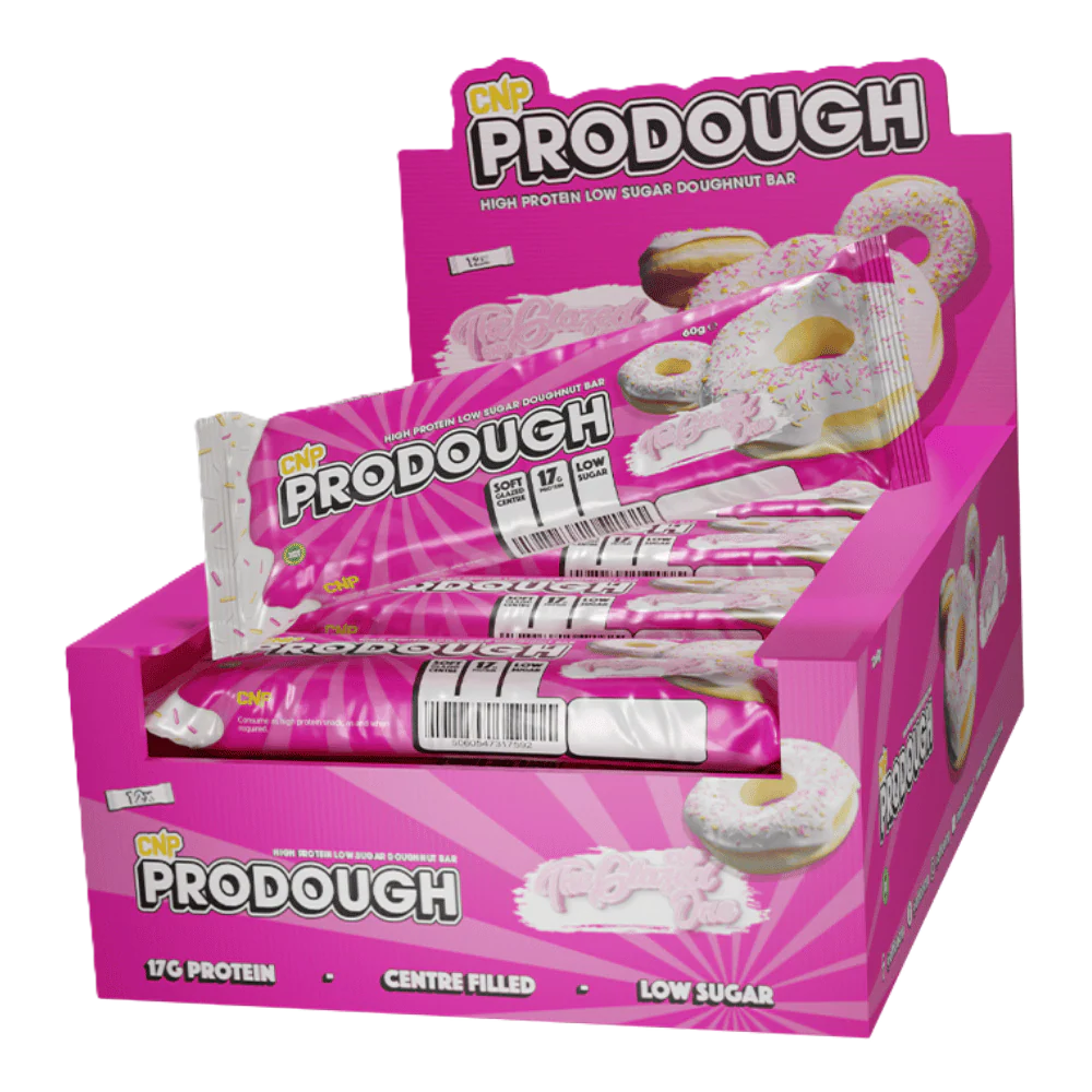 CNP ProDough Bar 12x60g