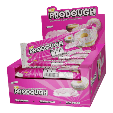 CNP ProDough Bar 12x60g