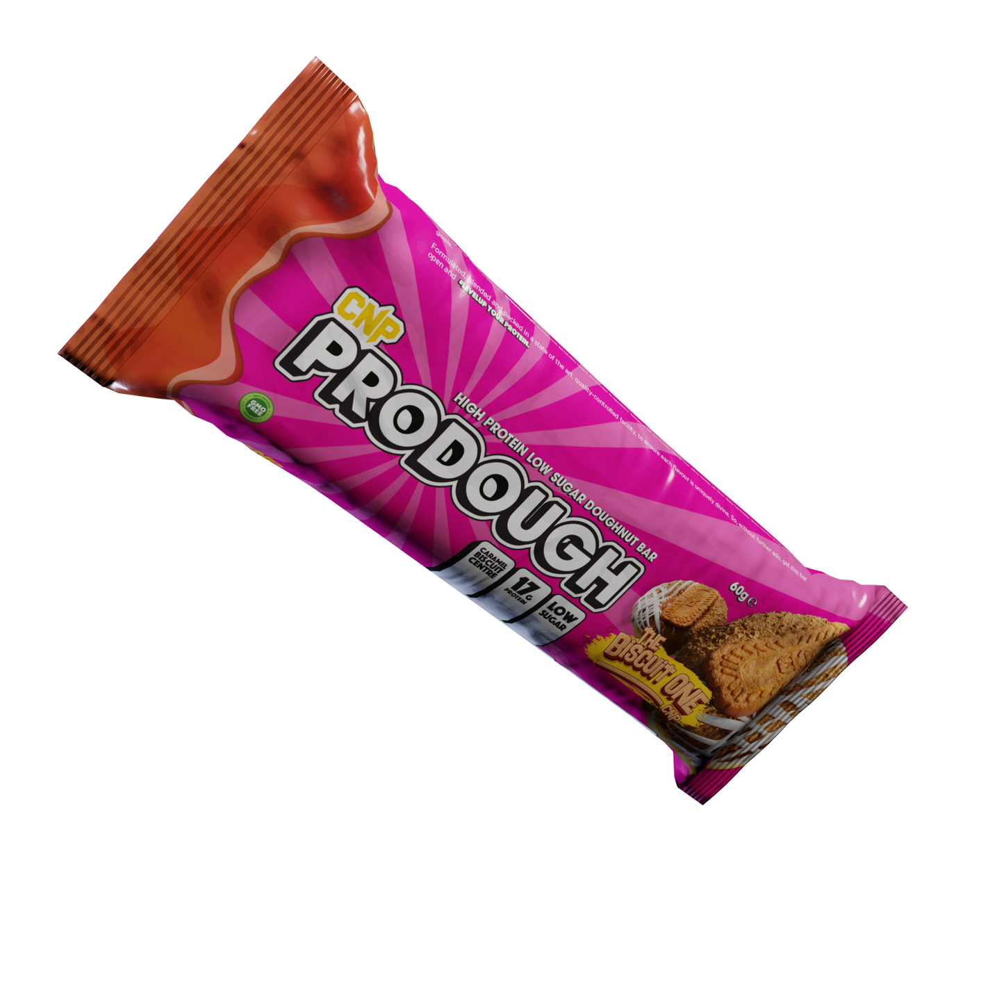 CNP ProDough Bar 12x60g