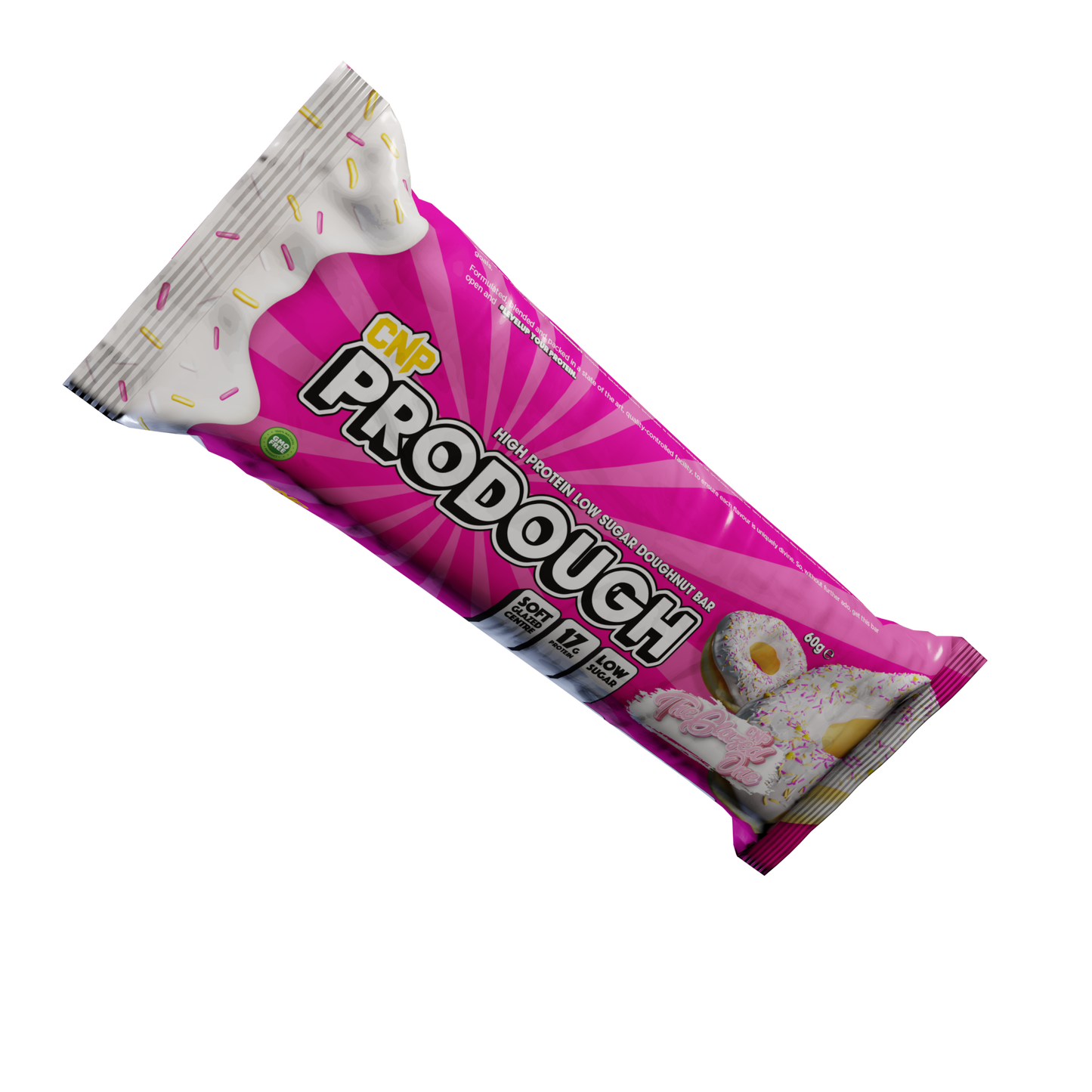 CNP ProDough Bar 12x60g