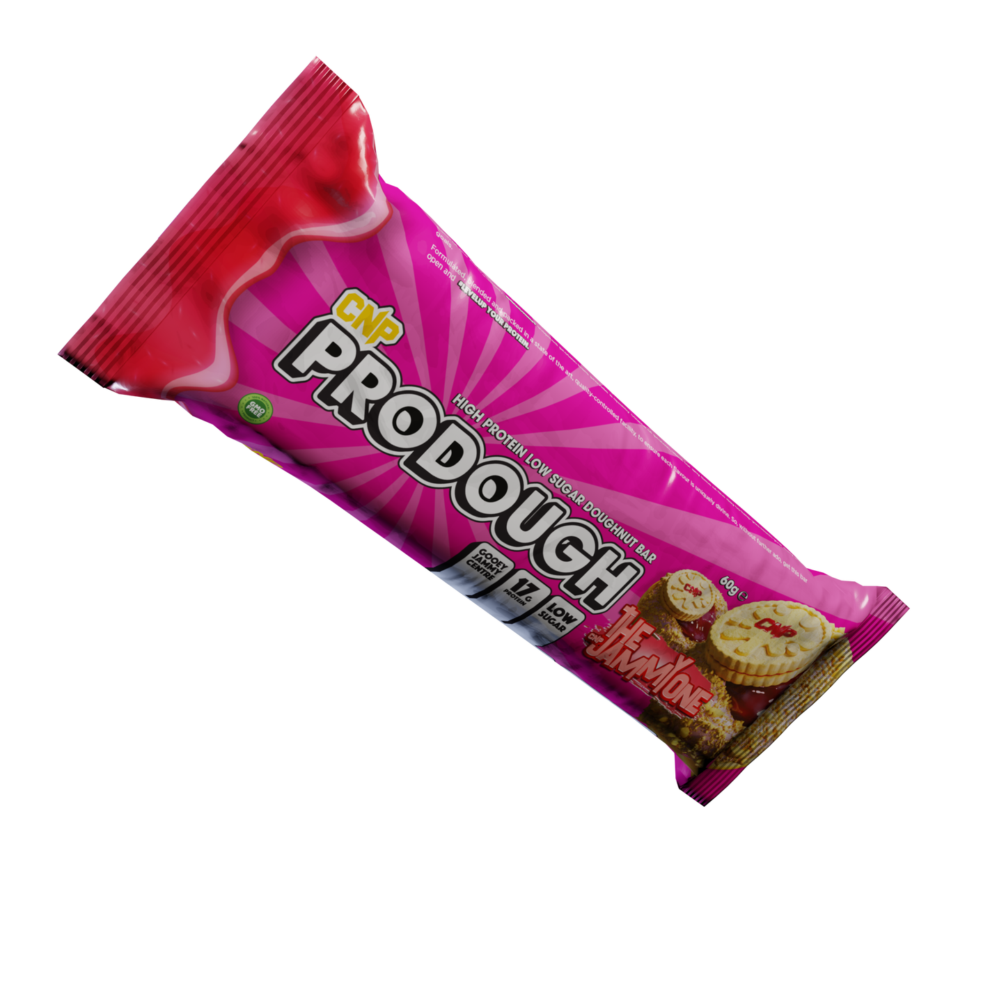 CNP ProDough Bar 12x60g