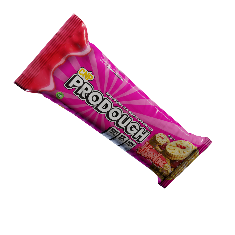 CNP ProDough Bar 12x60g (The Biscuit One)