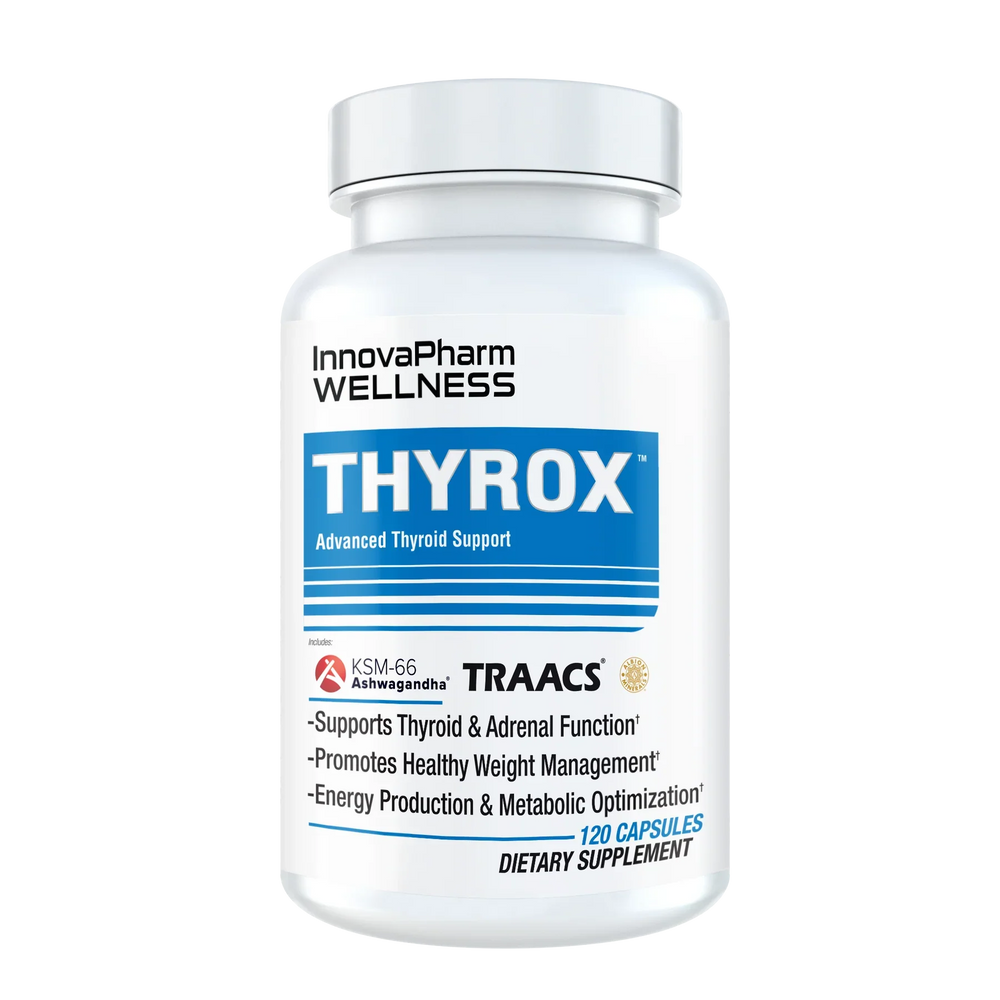 InnovaPharm Thyrox 120 Caps