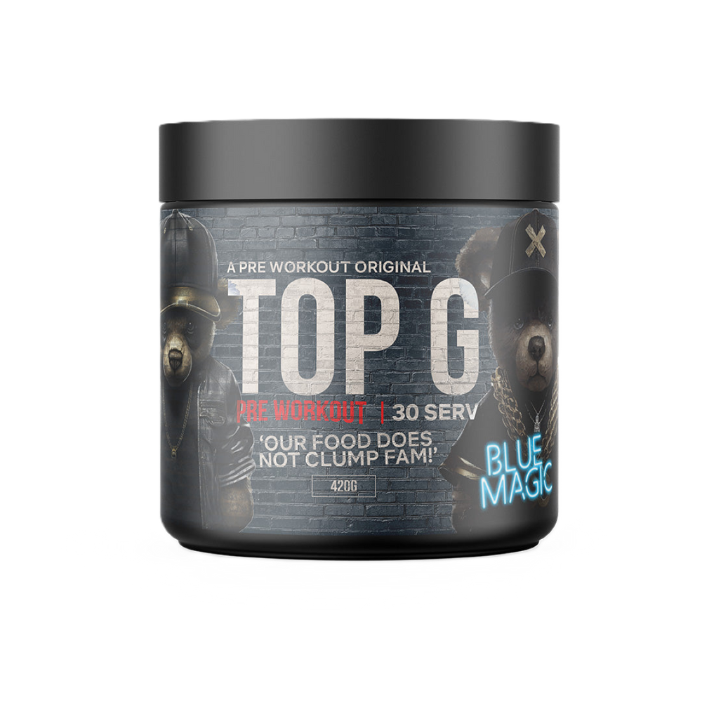 Top G Pre Workout 420g