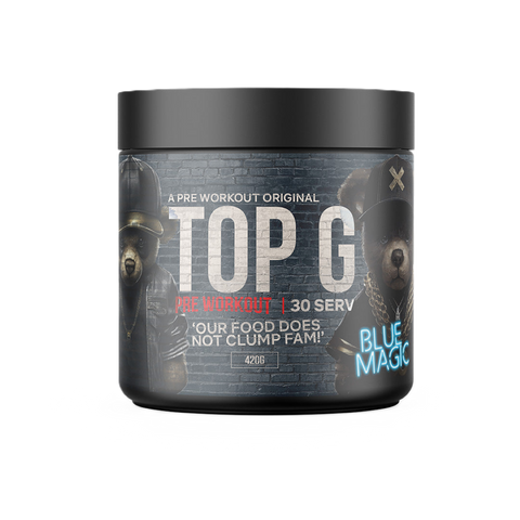 Top G Pre Workout 420g