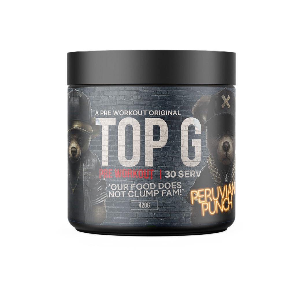 Top G Pre Workout 420g