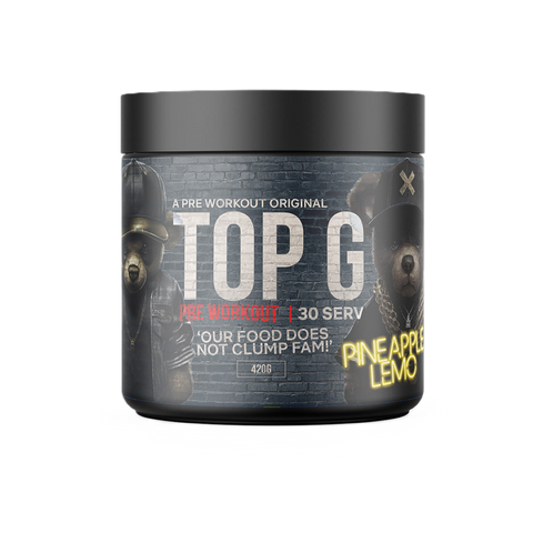 Top G Pre Workout 420g