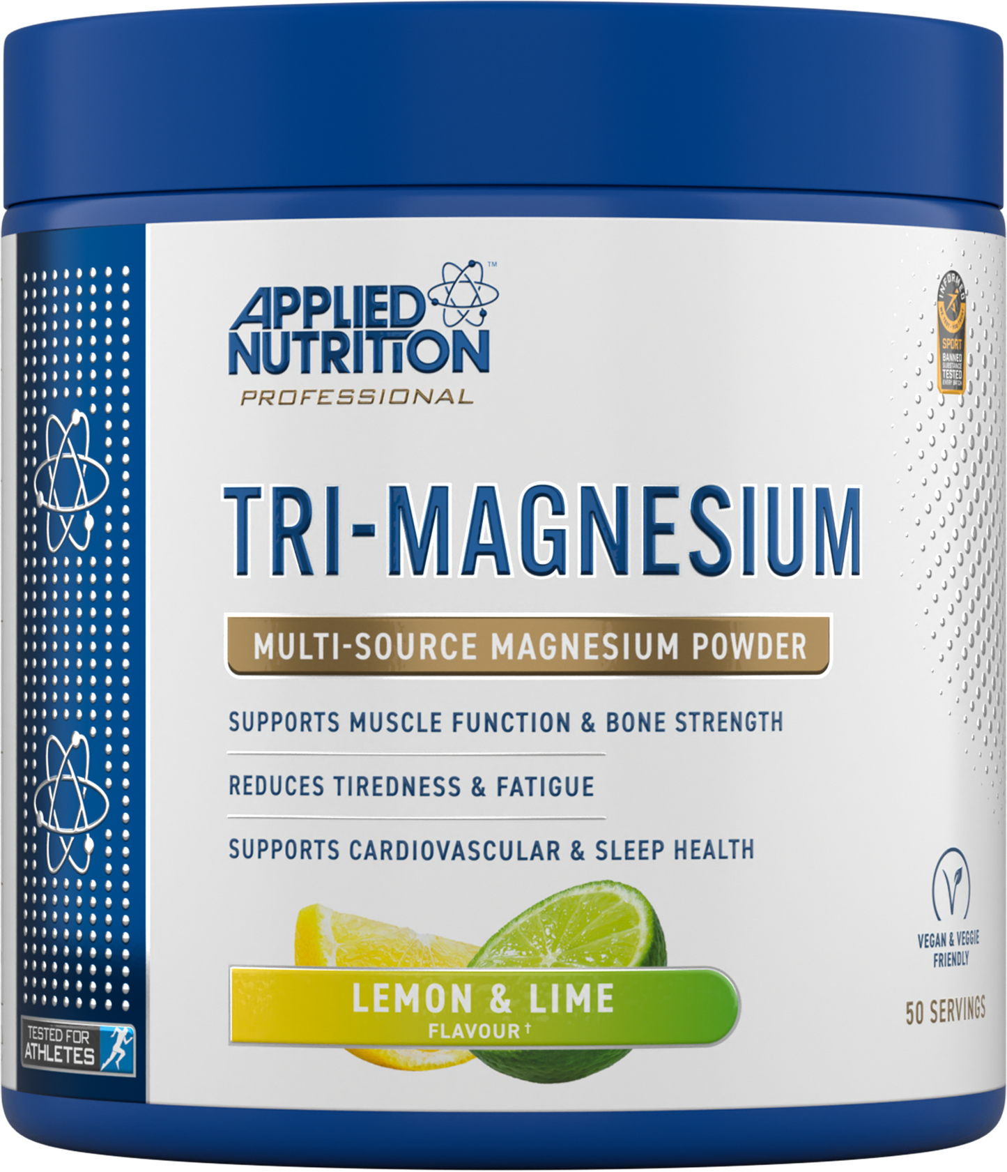 Applied Nutrition Tri-Magnesium 200g