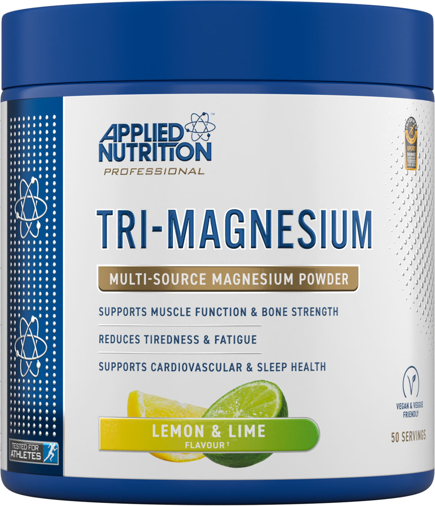 Applied Nutrition Tri-Magnesium 200g