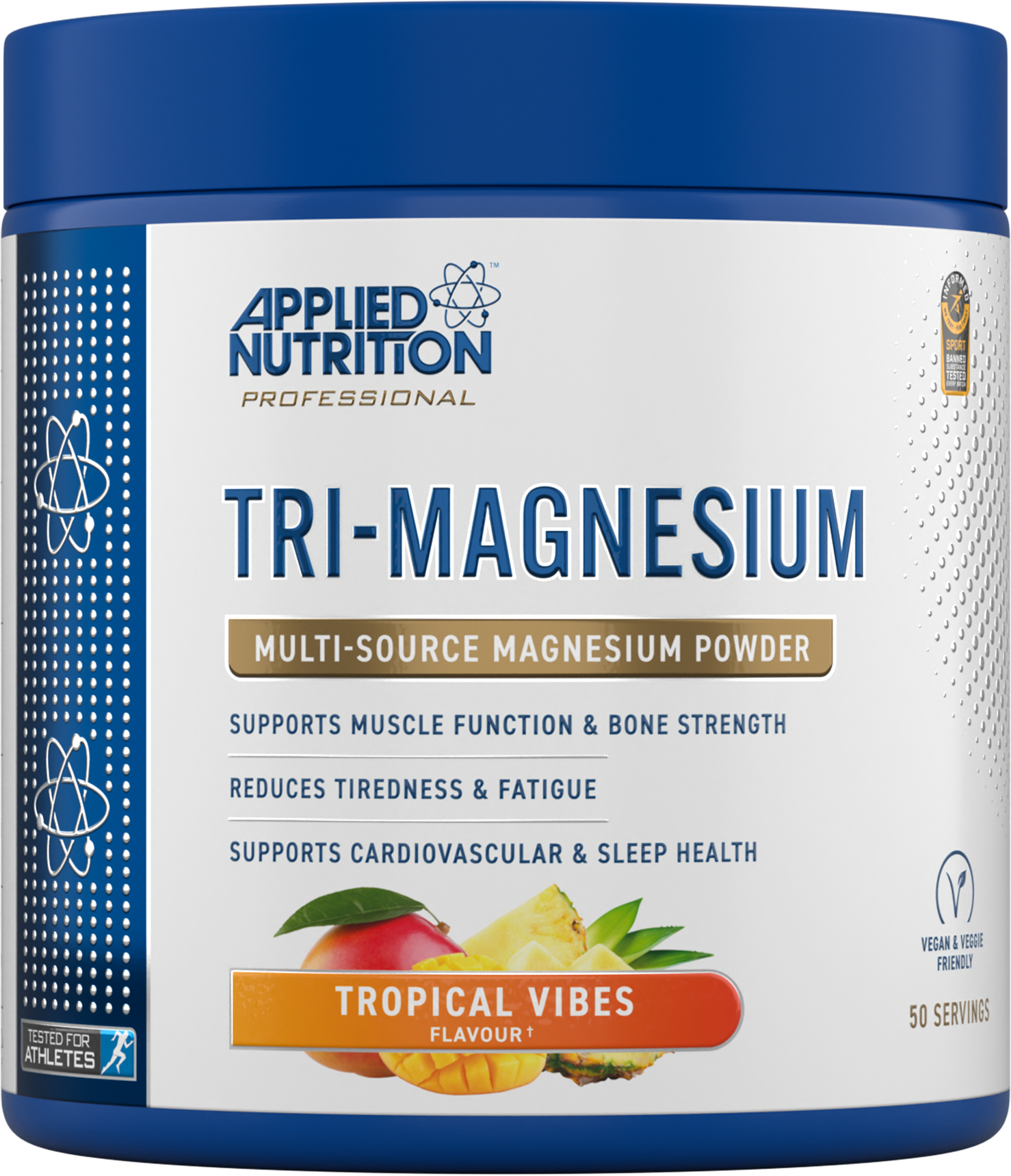 Applied Nutrition Tri-Magnesium 200g
