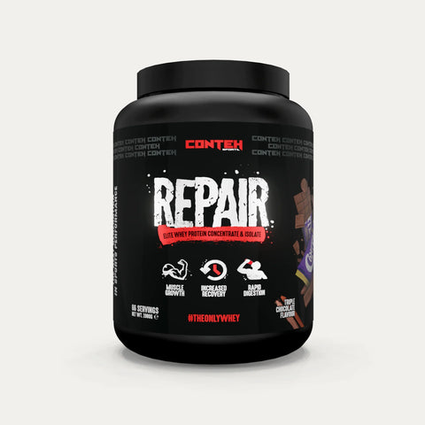 Conteh Sports Repair Whey Protein 1980g