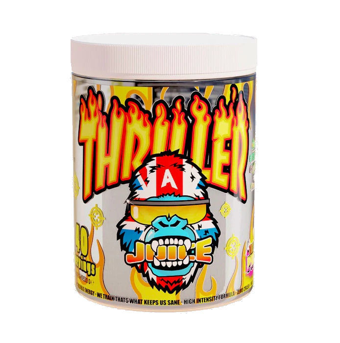 Gorillalpha Thriller Juice 520g (Thrillin Cherry Cola)