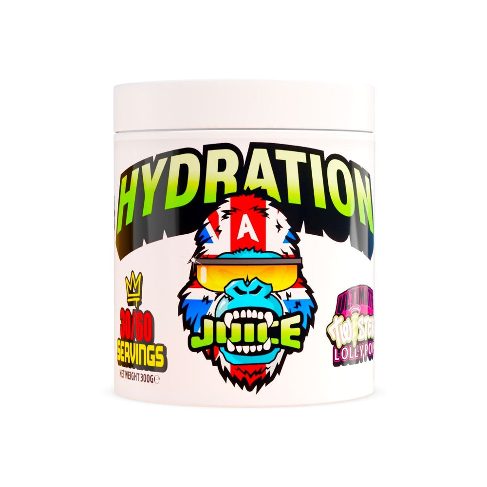 Gorillalpha Hydration Juice 300g (Ultimate Watermelon)