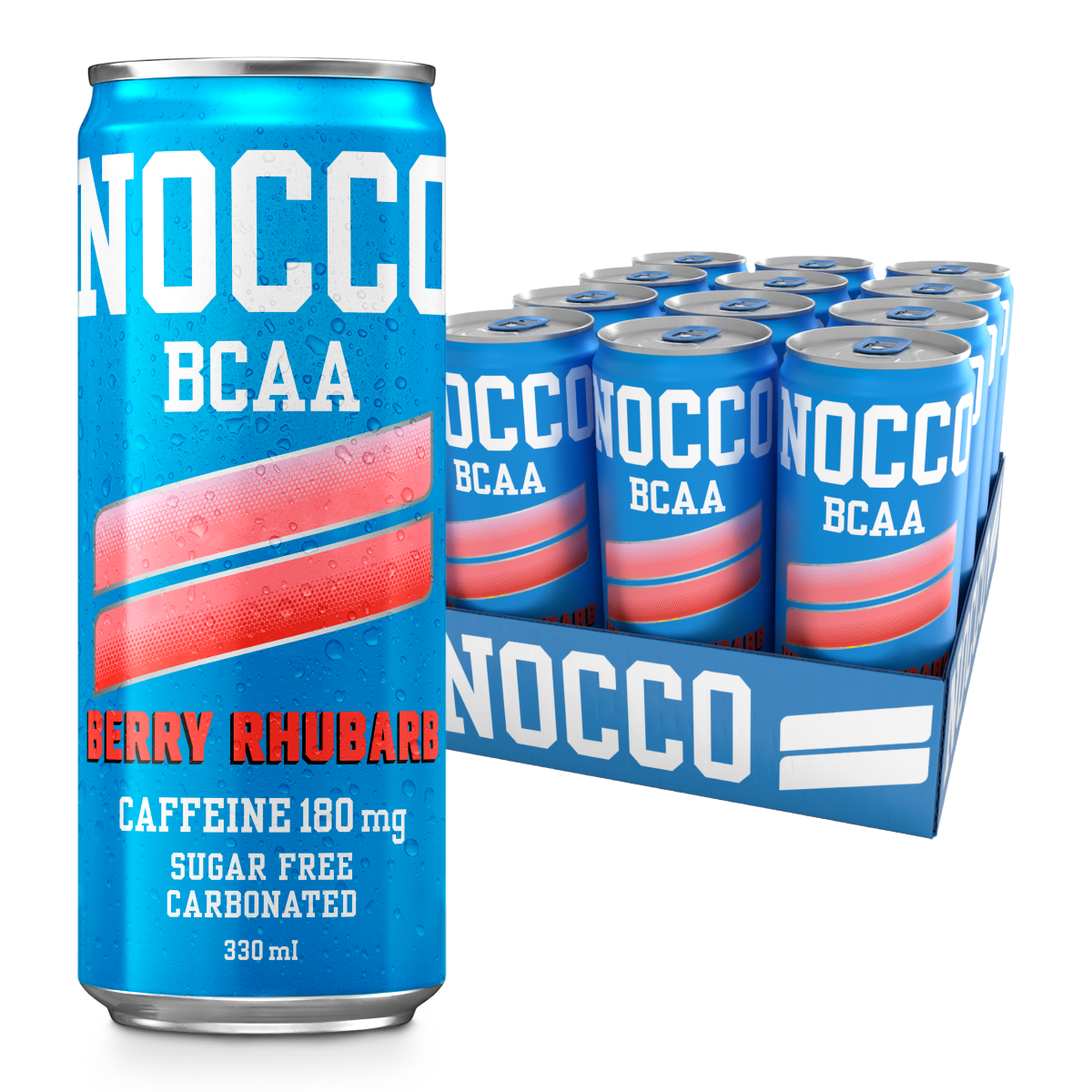 Nocco BCAA RTD 12x330ml