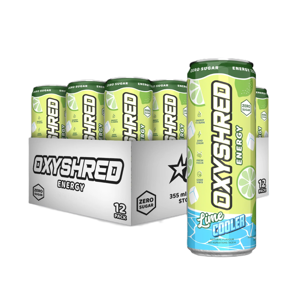 EHP Labs Oxyshred RTD 12x355ml