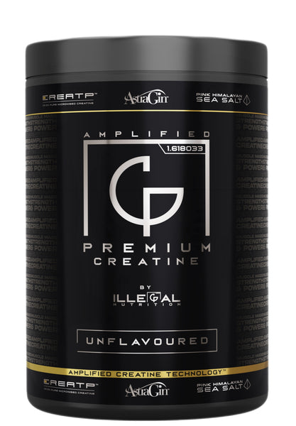 Illegal Nutrition Premium Creatine