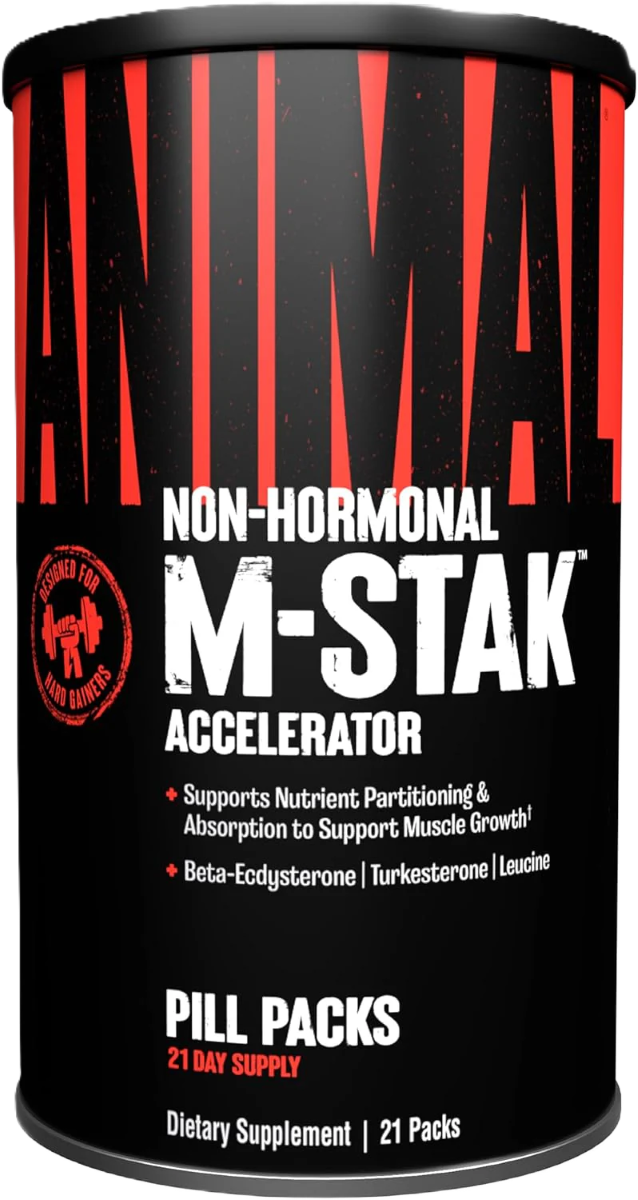 Universal Animal M-STAK 21 Packs