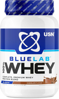 USN Blue Lab 100% Whey Complete Protein Blend 908g