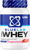 USN Blue Lab 100% Whey Complete Protein Blend 908g