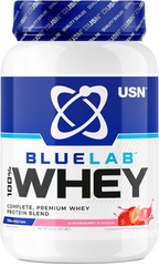 USN Blue Lab 100% Whey Complete Protein Blend 908g