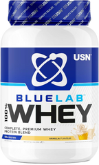 USN Blue Lab 100% Whey Complete Protein Blend 908g