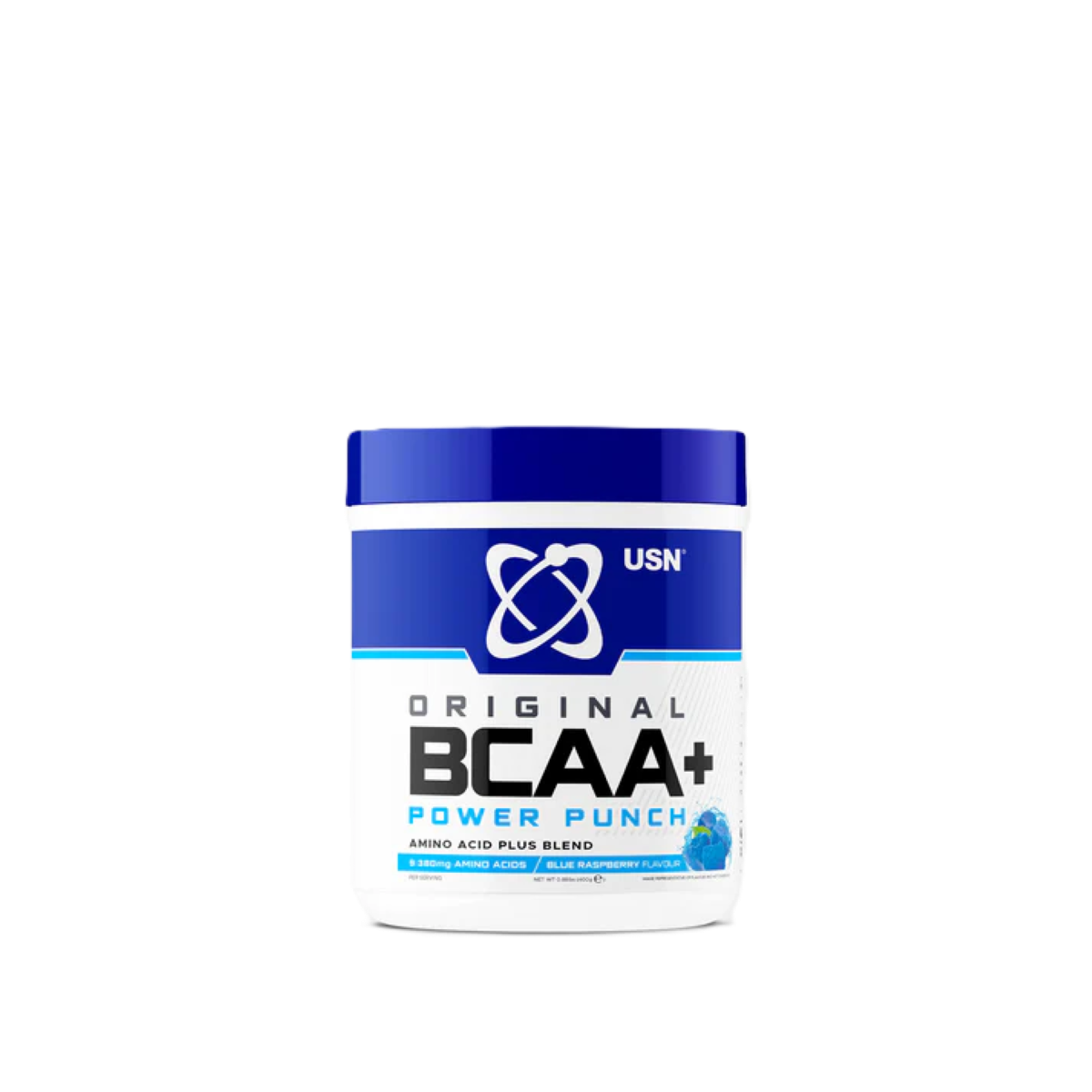 USN BCAA+ Power Punch 400g