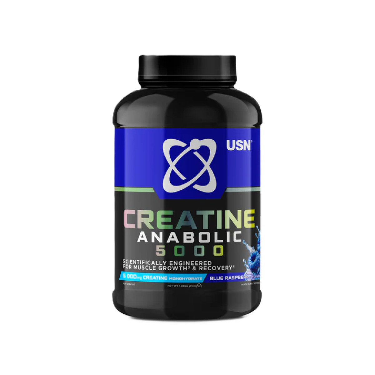 USN Creatine Anabolic 5000 900g