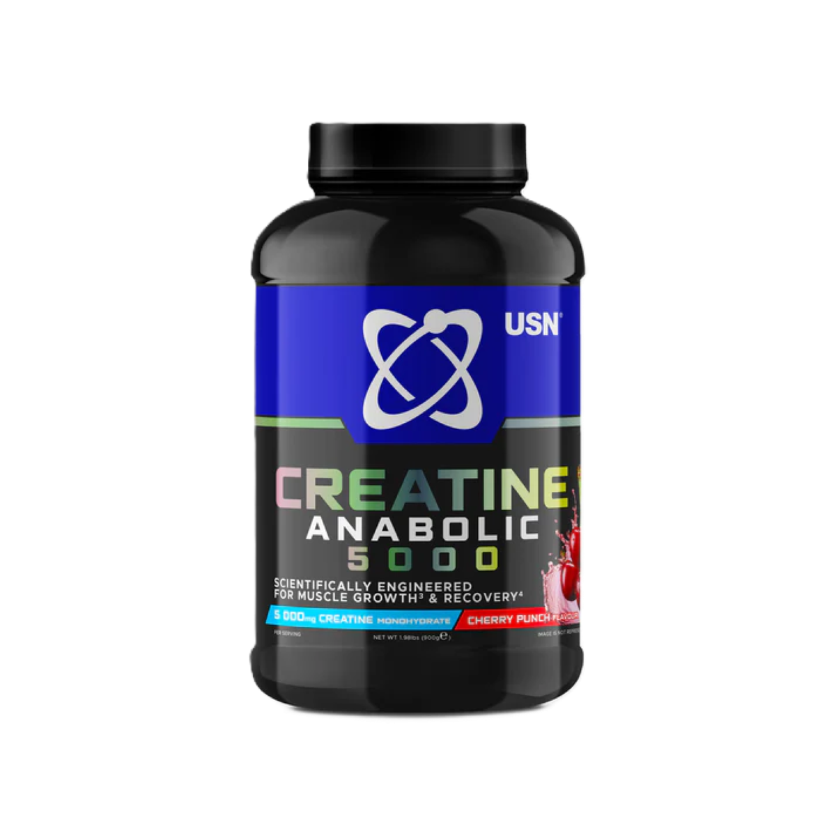 USN Creatine Anabolic 5000 900g