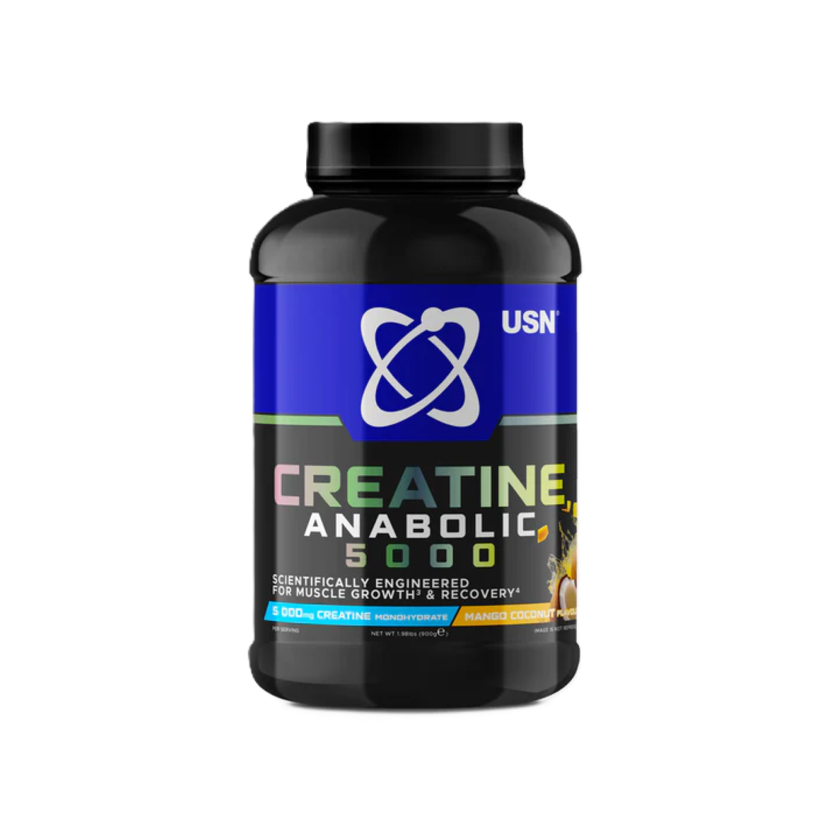 USN Creatine Anabolic 5000 900g