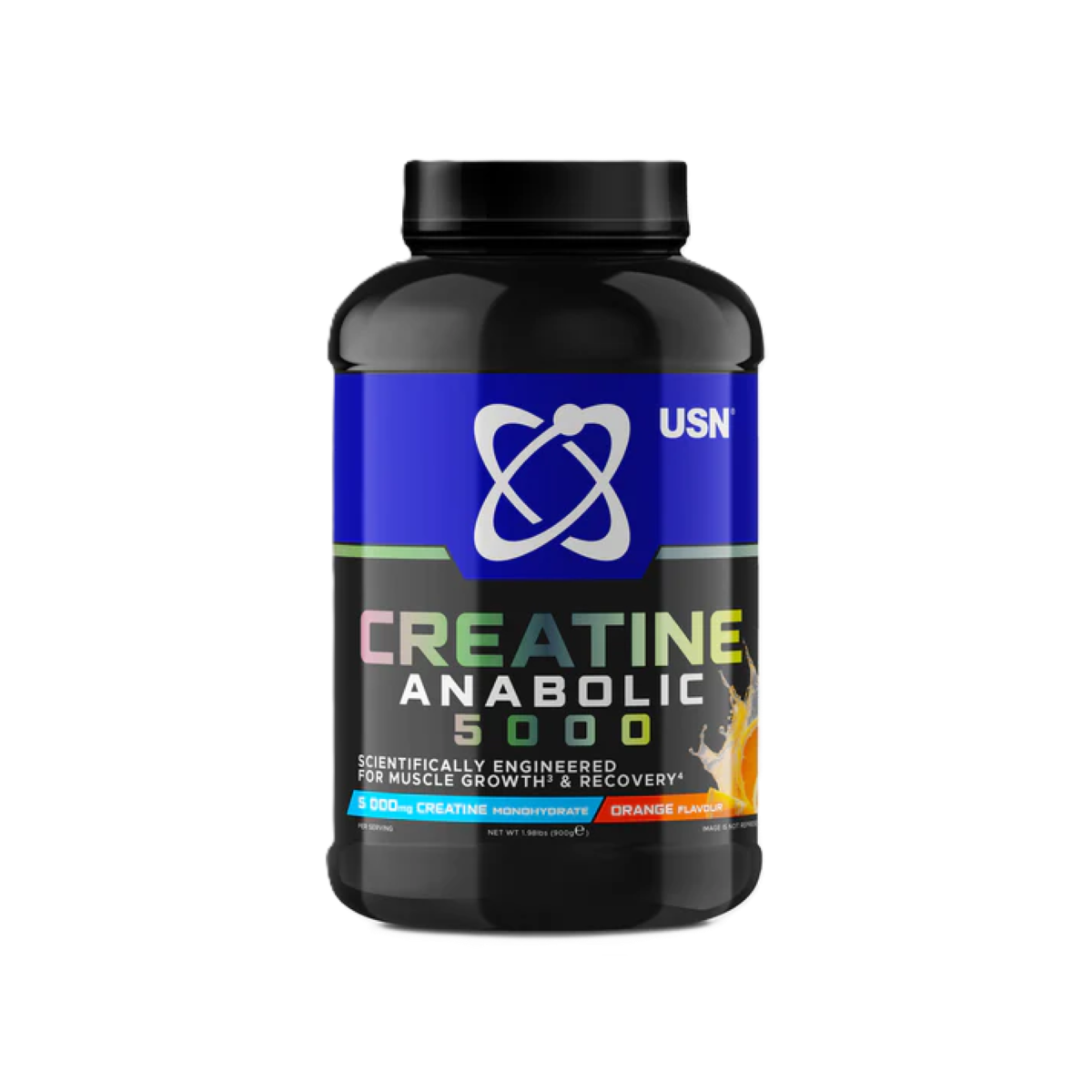USN Creatine Anabolic 5000 900g