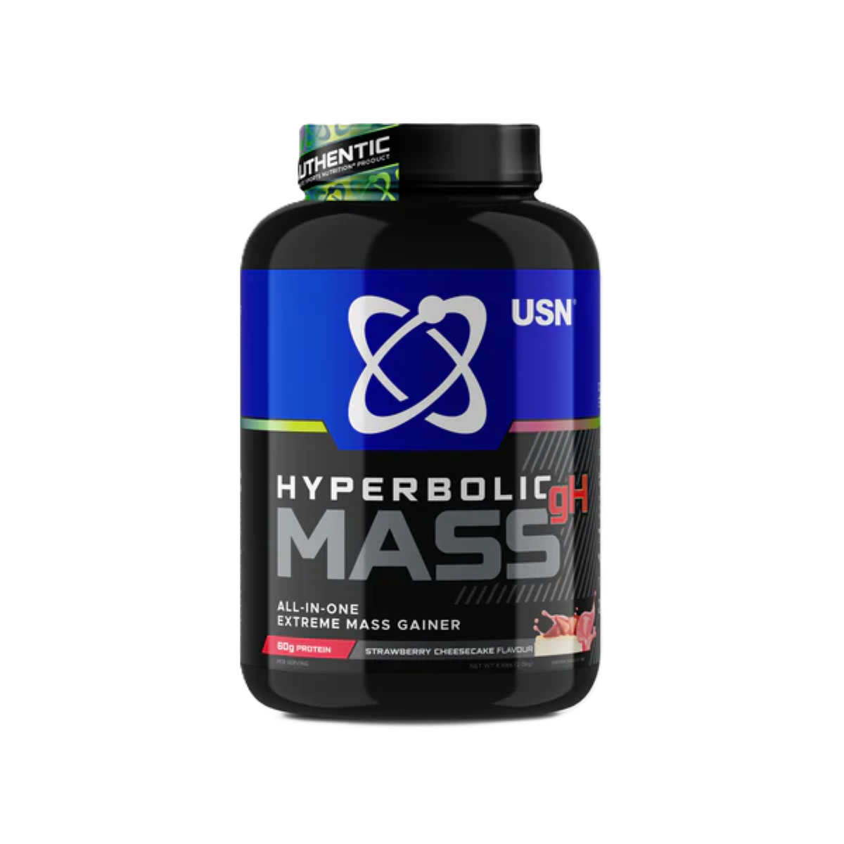 USN Hyperbolic Mass All-In-One Extreme Mass Gainer 2kg