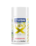 USN Lipo X 20 capsules