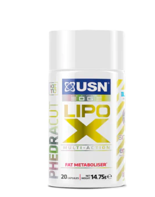 USN Lipo X 20 capsules