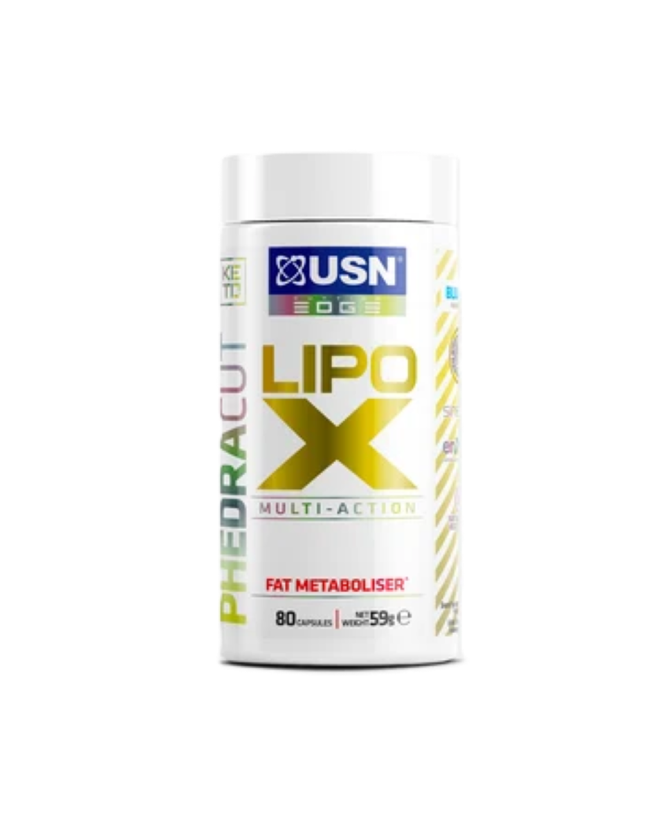 USN Lipo X 80 capsules