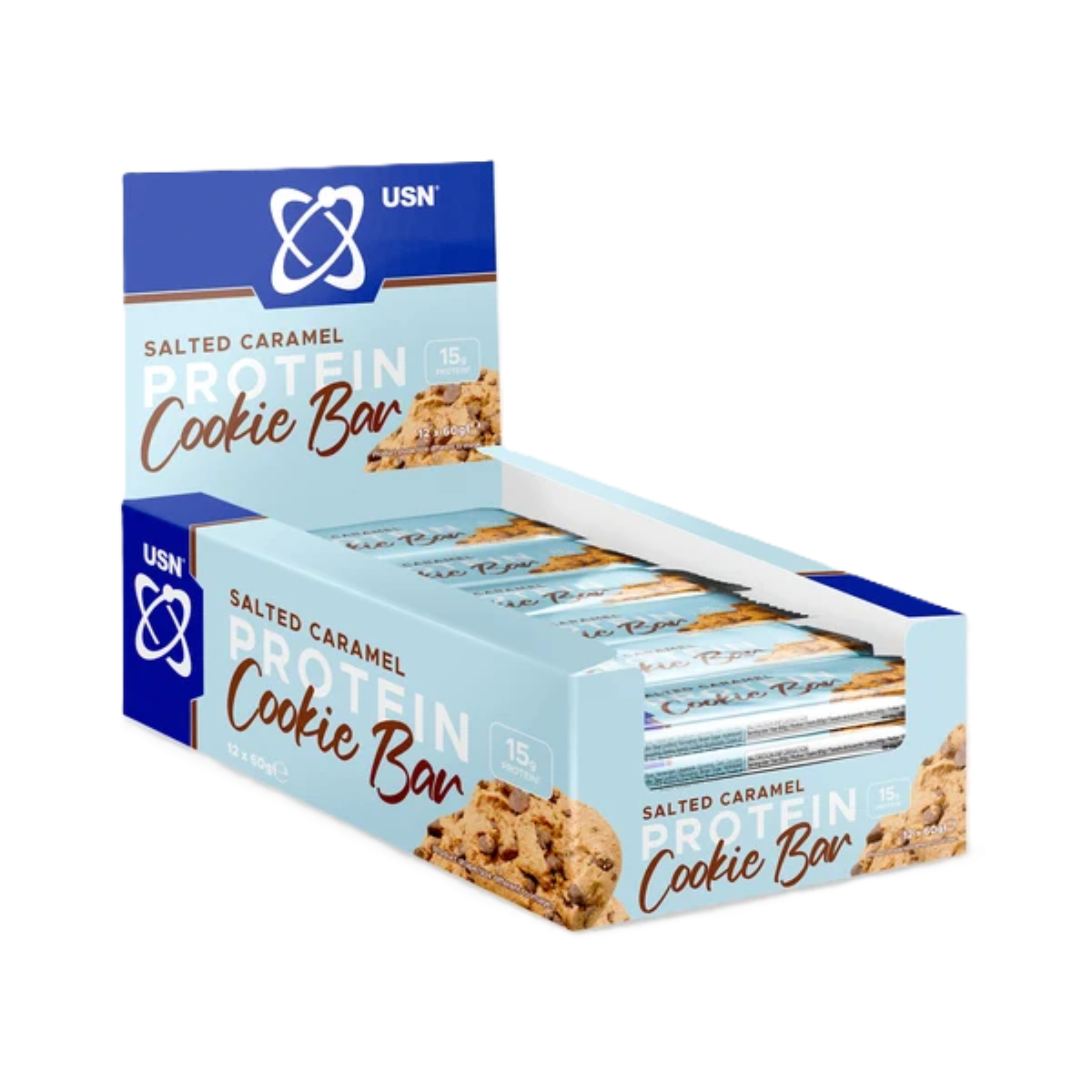 USN Cookie Bar 12x60g