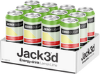 USP Labs Jack3d Energy RTD 12x500ml