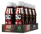 UFit 50g Protein Shakes 8x500ml