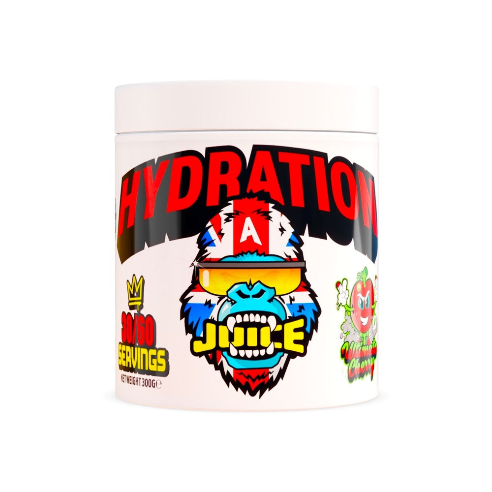 Gorillalpha Hydration Juice 300g (Ultimate Watermelon)