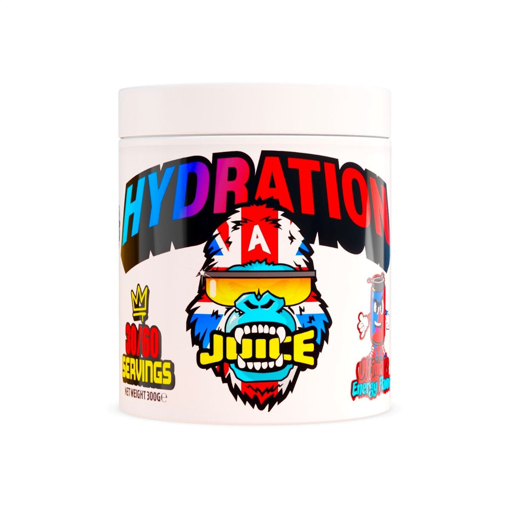 Gorillalpha Hydration Juice 300g (Ultimate Watermelon)
