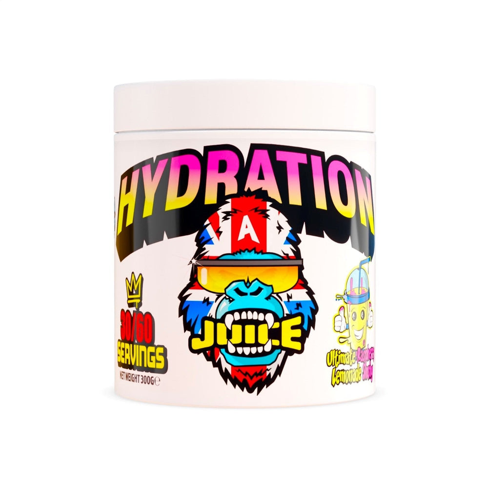 Gorillalpha Hydration Juice 300g (Ultimate Watermelon)