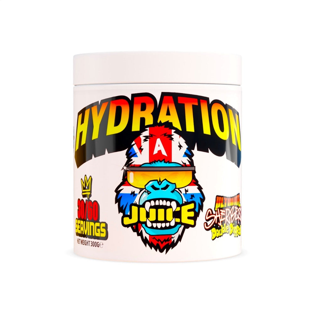 Gorillalpha Hydration Juice 300g (Ultimate Watermelon)
