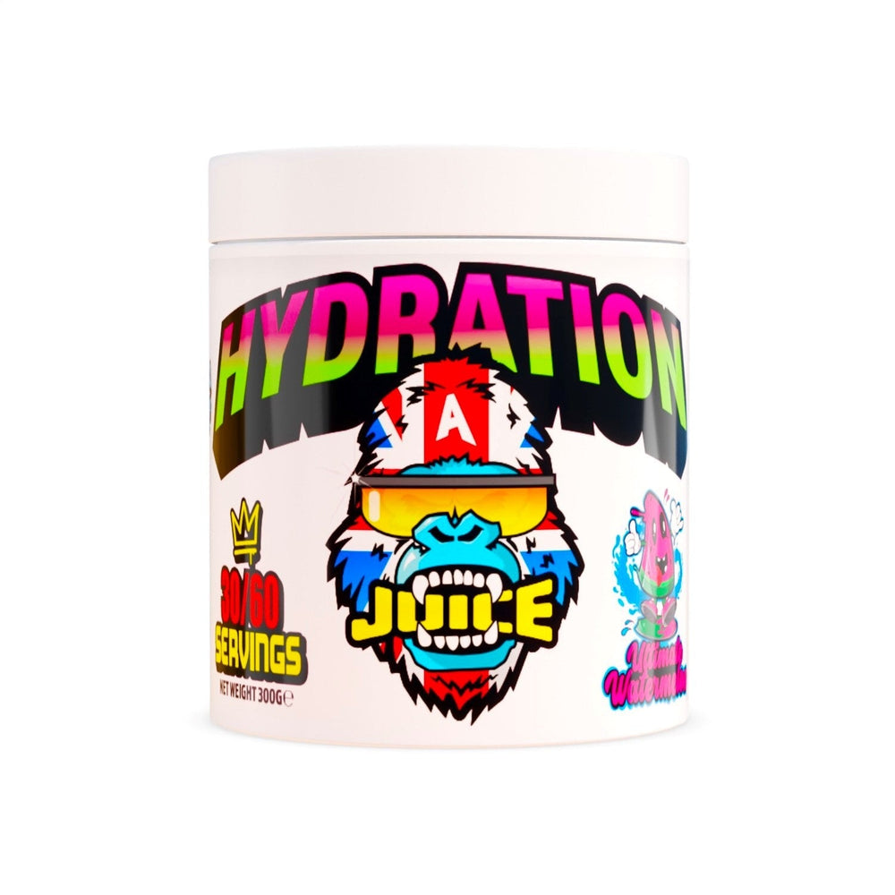 Gorillalpha Hydration Juice 300g (Ultimate Watermelon)