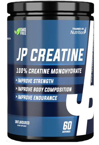 Trained By JP Creatine