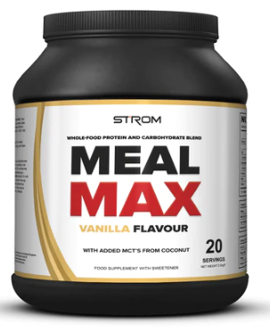 Strom Sports MealMAX 2.5kg