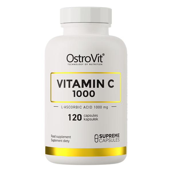OstroVit Vitamin C 1000mg