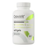 OstroVit Vitamin E Natural Tocopherois Complex