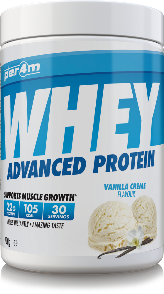 Per4m Whey Protein 900g