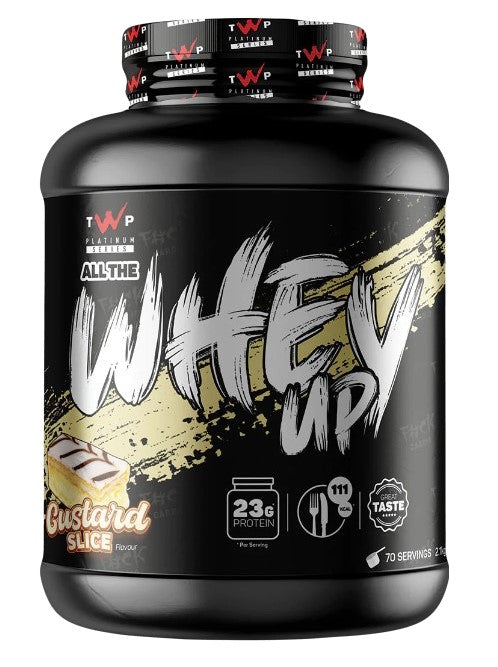 TWP Nutrition All The Whey Up 2.1kg