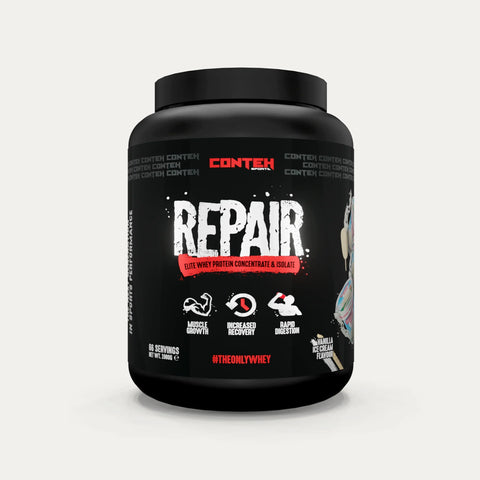 Conteh Sports Repair Whey Protein 1980g