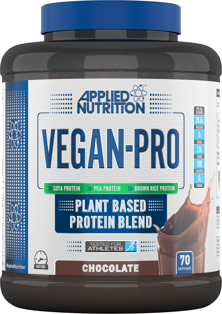 Applied Nutrition Vegan PRO 2.1kg
